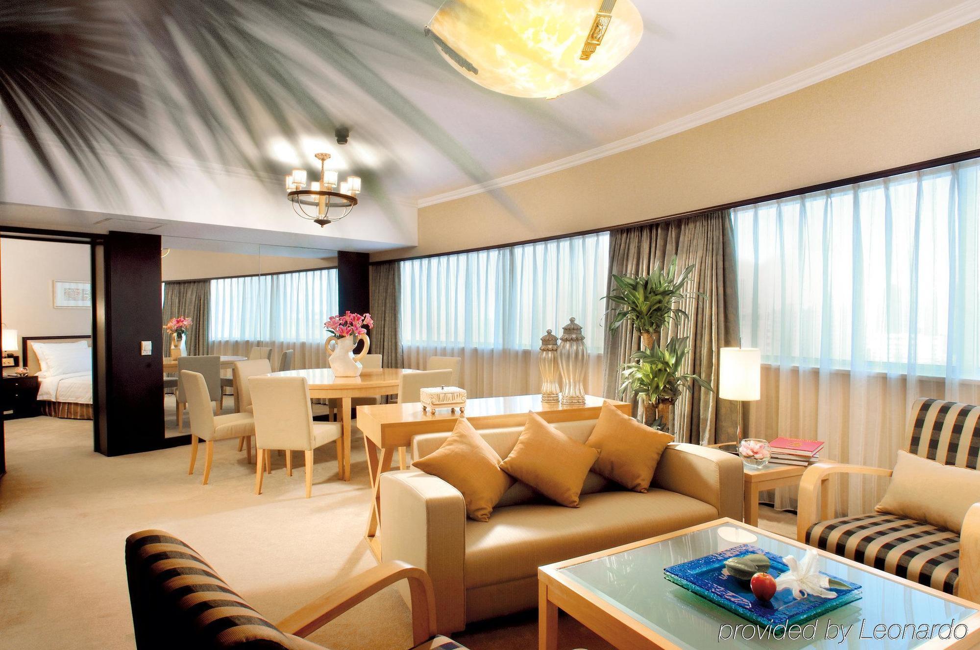 فندق شنيانجفي  New World المظهر الخارجي الصورة
